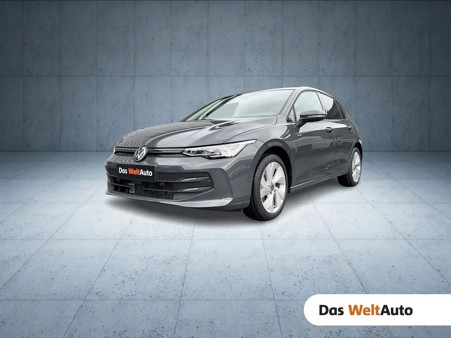 Volkswagen Golf Rabbit TSI Grau - 1