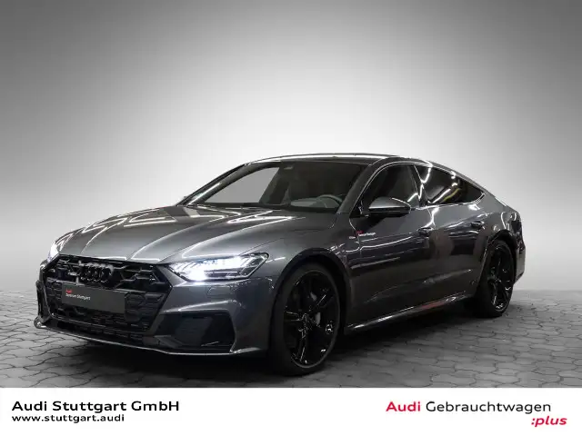 Audi A7 S line 55 TFSI quattro S tronic