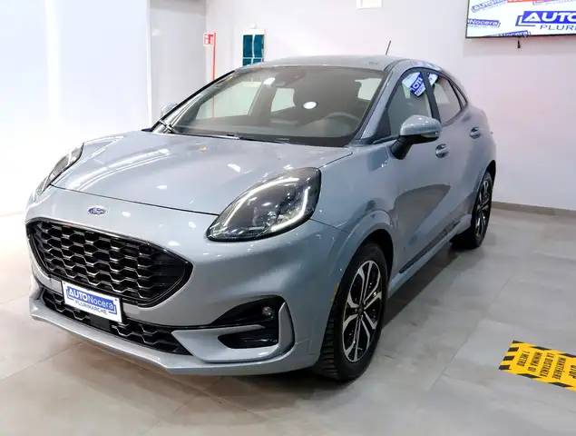 Ford Puma ST-LINE 1.o HYBRID 125cv COCKPIT