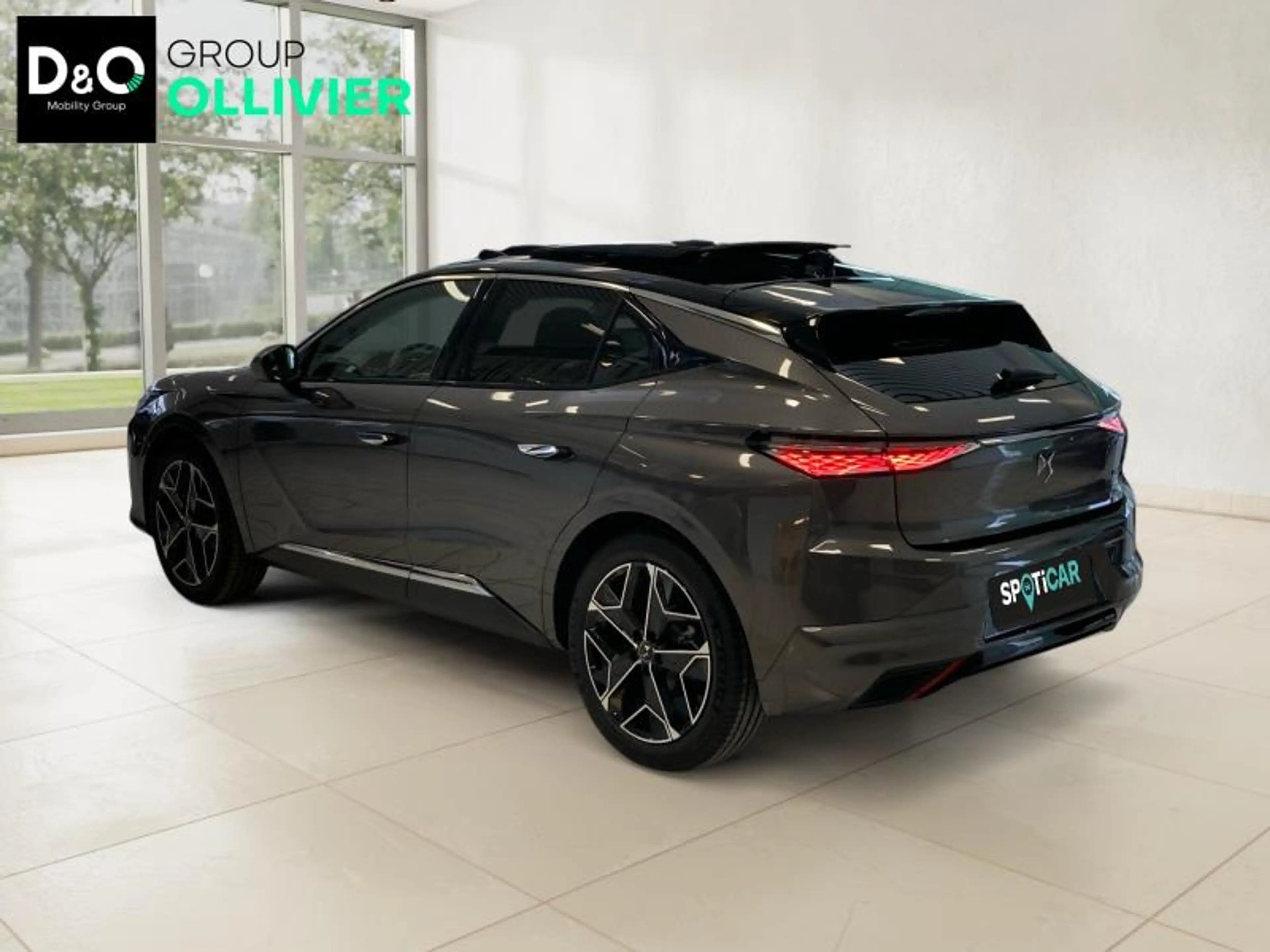 DS Automobiles DS 4 4 Trocadero — photo 5
