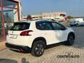 Peugeot 2008 1.2 puretech Allure 82cv NO FINANZIAMENTO Bianco - thumbnail 2