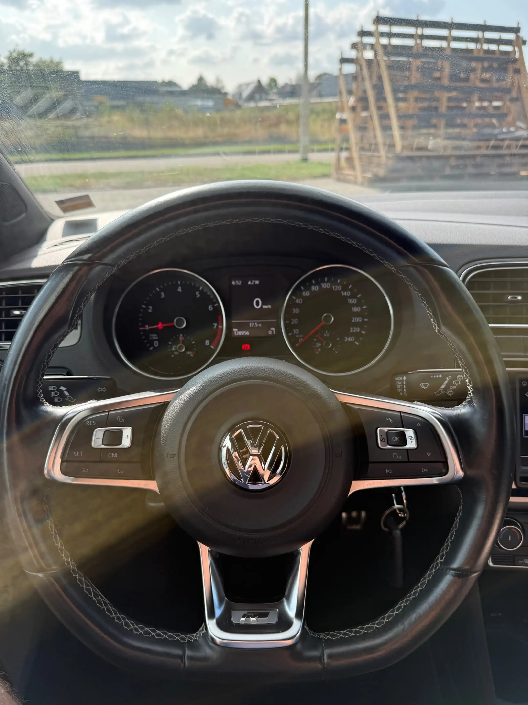 Volkswagen Polo 1.0 TSI 2x R-Line|110 PK|LED|CLIMA|STOELVERWARMING — photo 19