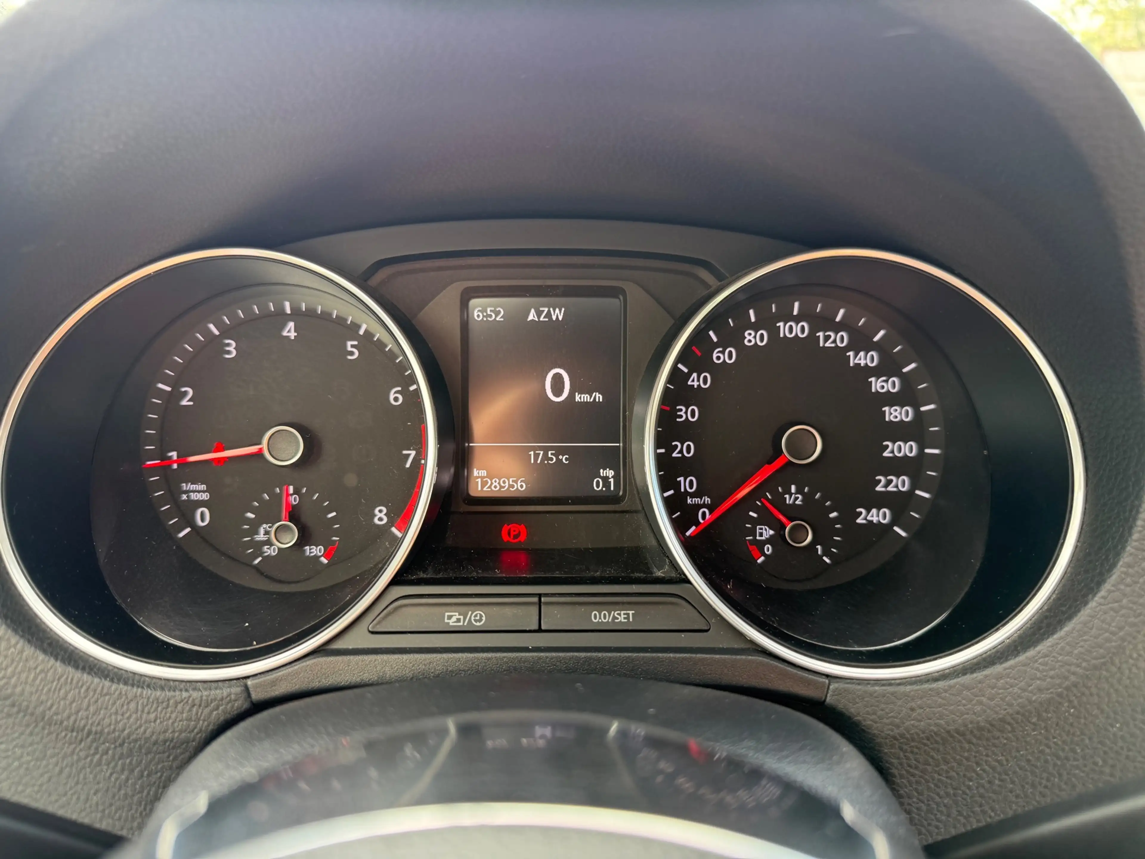 Volkswagen Polo 1.0 TSI 2x R-Line|110 PK|LED|CLIMA|STOELVERWARMING — photo 15