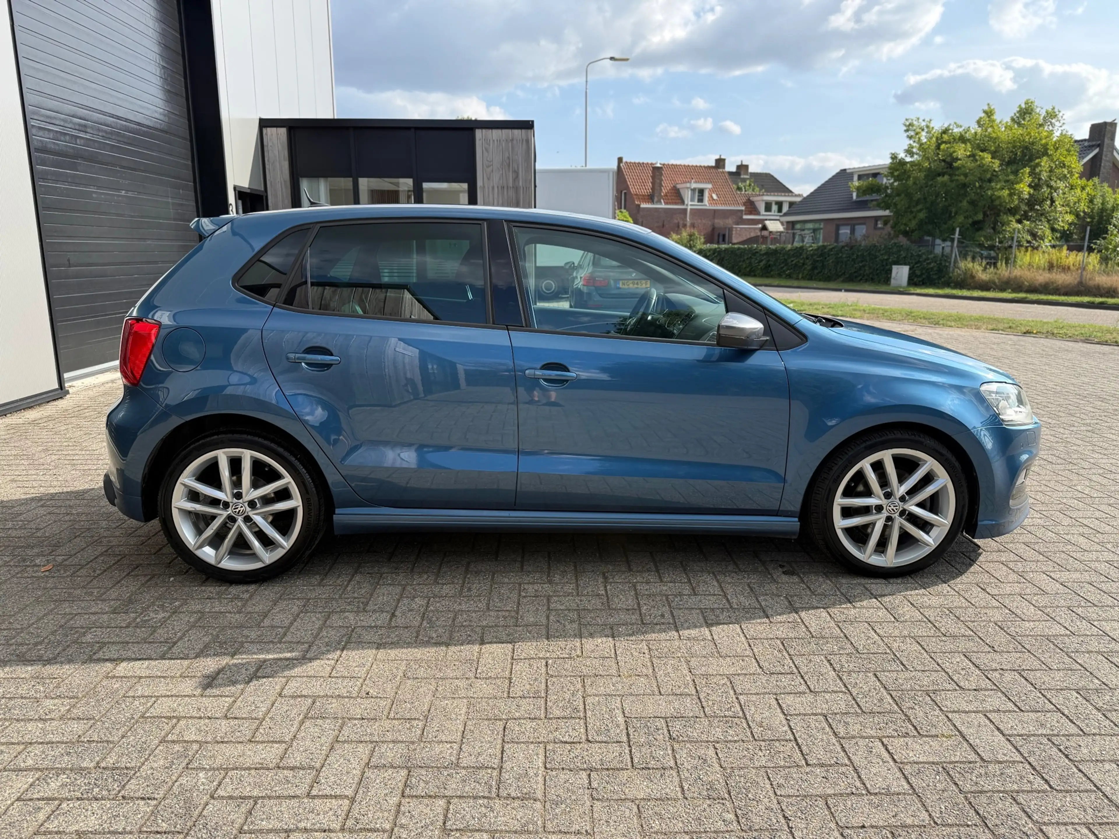 Volkswagen Polo 1.0 TSI 2x R-Line|110 PK|LED|CLIMA|STOELVERWARMING — photo 7