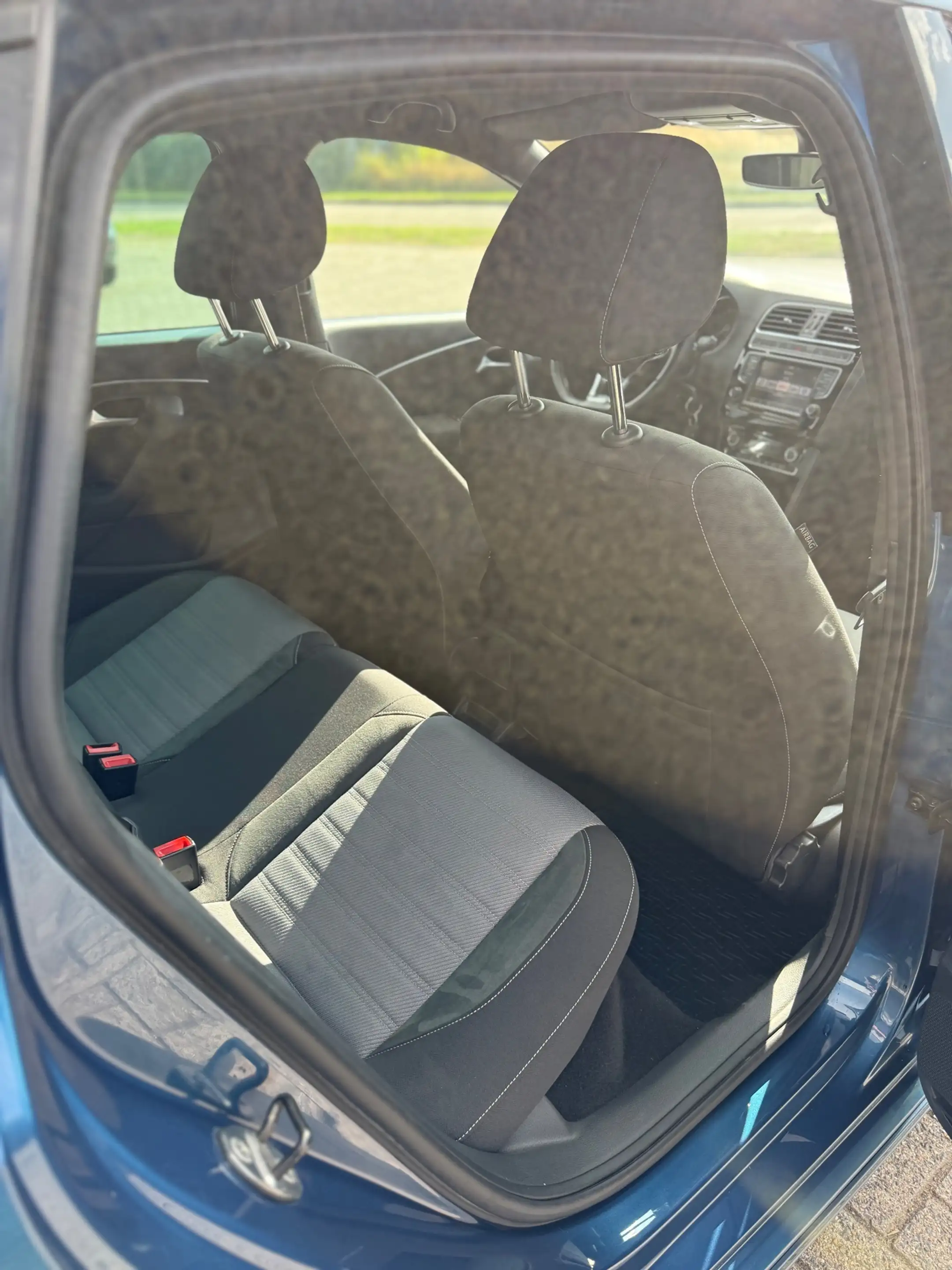 Volkswagen Polo 1.0 TSI 2x R-Line|110 PK|LED|CLIMA|STOELVERWARMING — photo 10