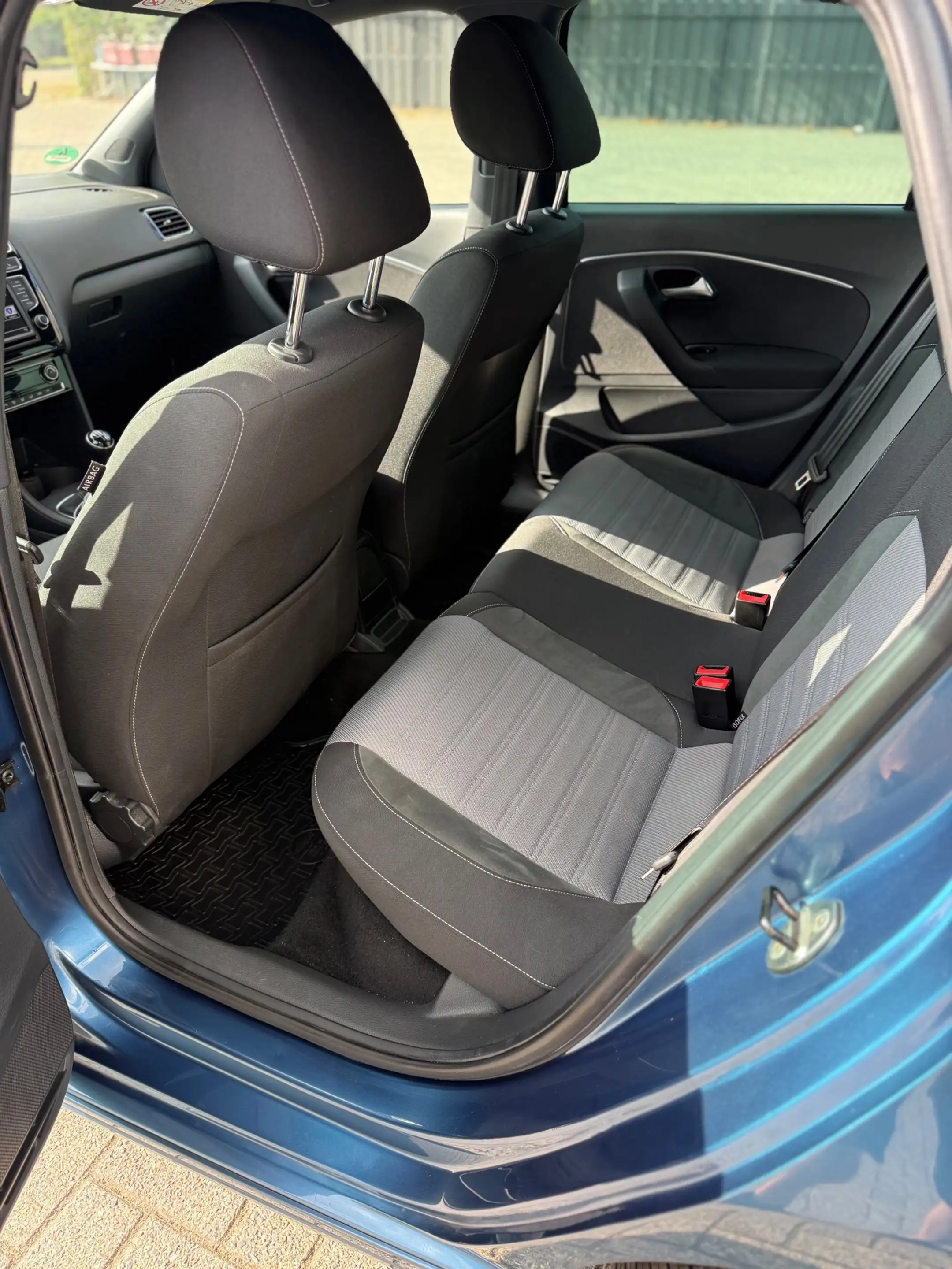 Volkswagen Polo 1.0 TSI 2x R-Line|110 PK|LED|CLIMA|STOELVERWARMING — photo 11