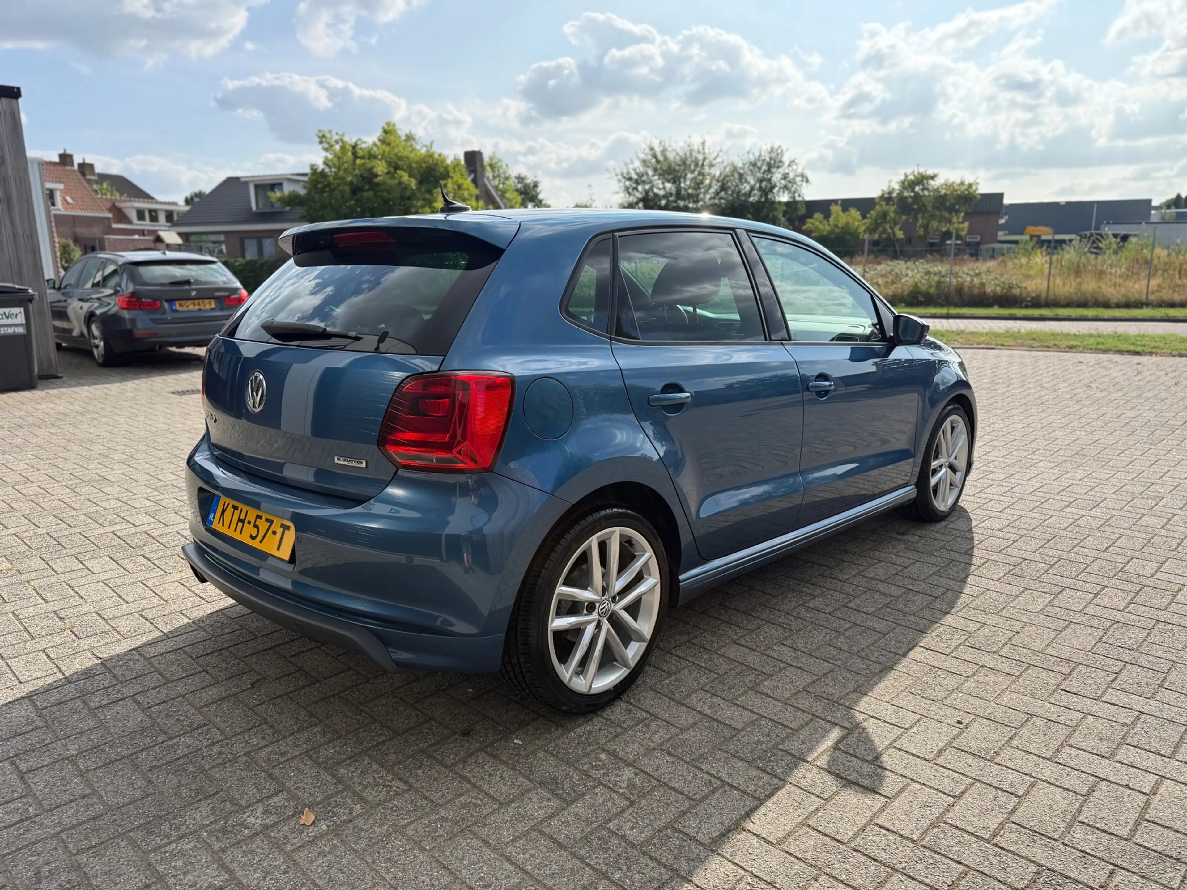 Volkswagen Polo 1.0 TSI 2x R-Line|110 PK|LED|CLIMA|STOELVERWARMING — photo 8