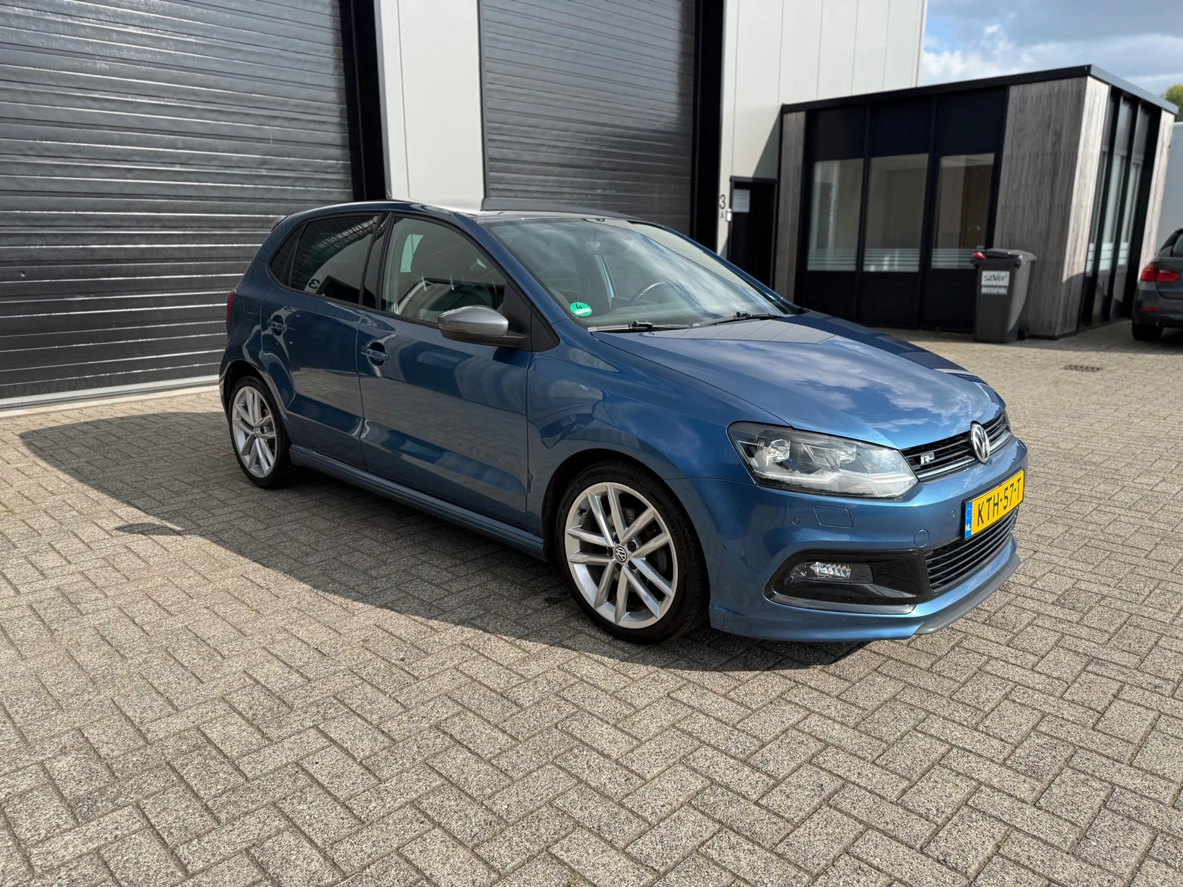 Volkswagen Polo 1.0 TSI 2x R-Line|110 PK|LED|CLIMA|STOELVERWARMING — photo 3