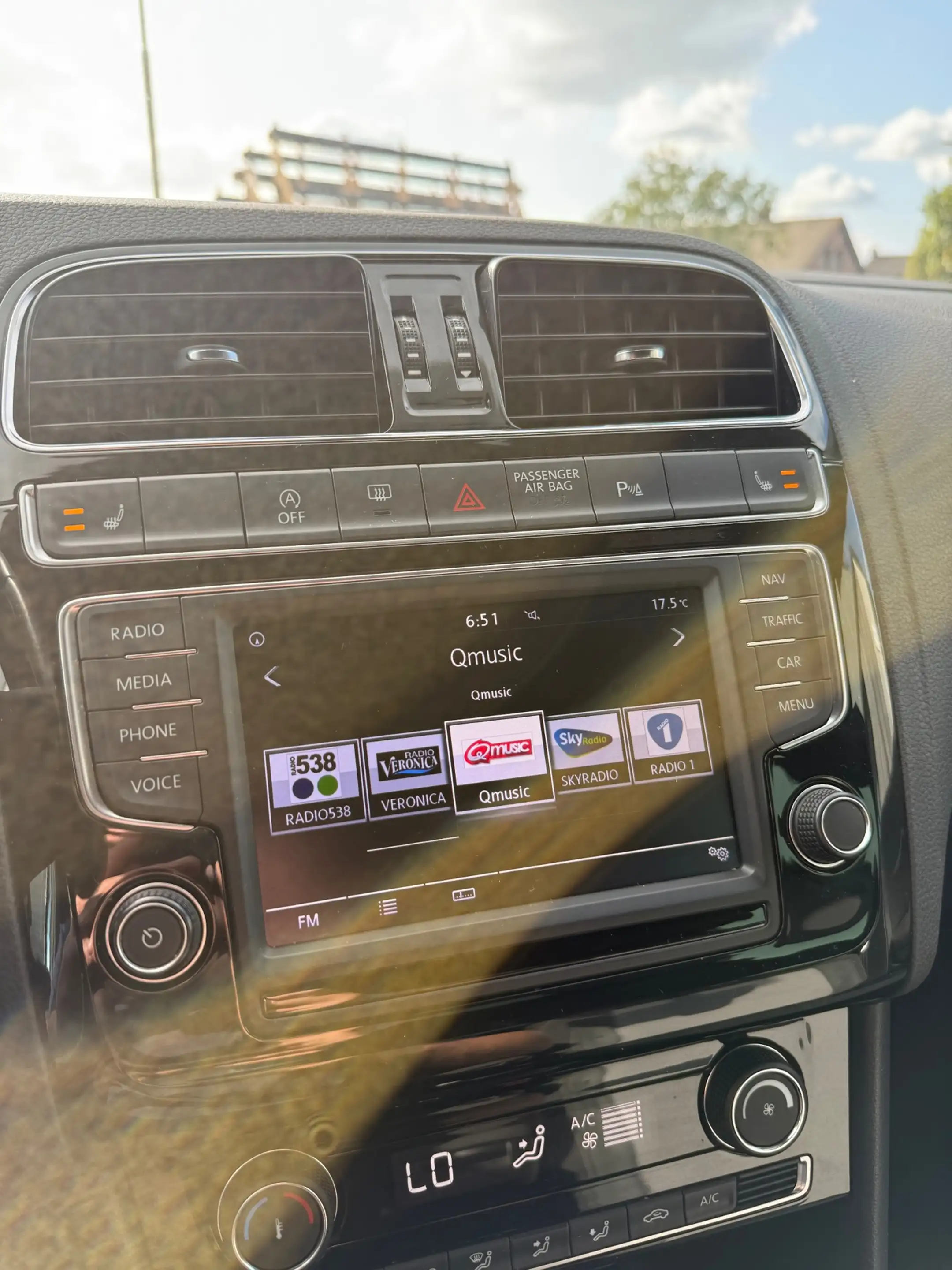 Volkswagen Polo 1.0 TSI 2x R-Line|110 PK|LED|CLIMA|STOELVERWARMING — photo 16