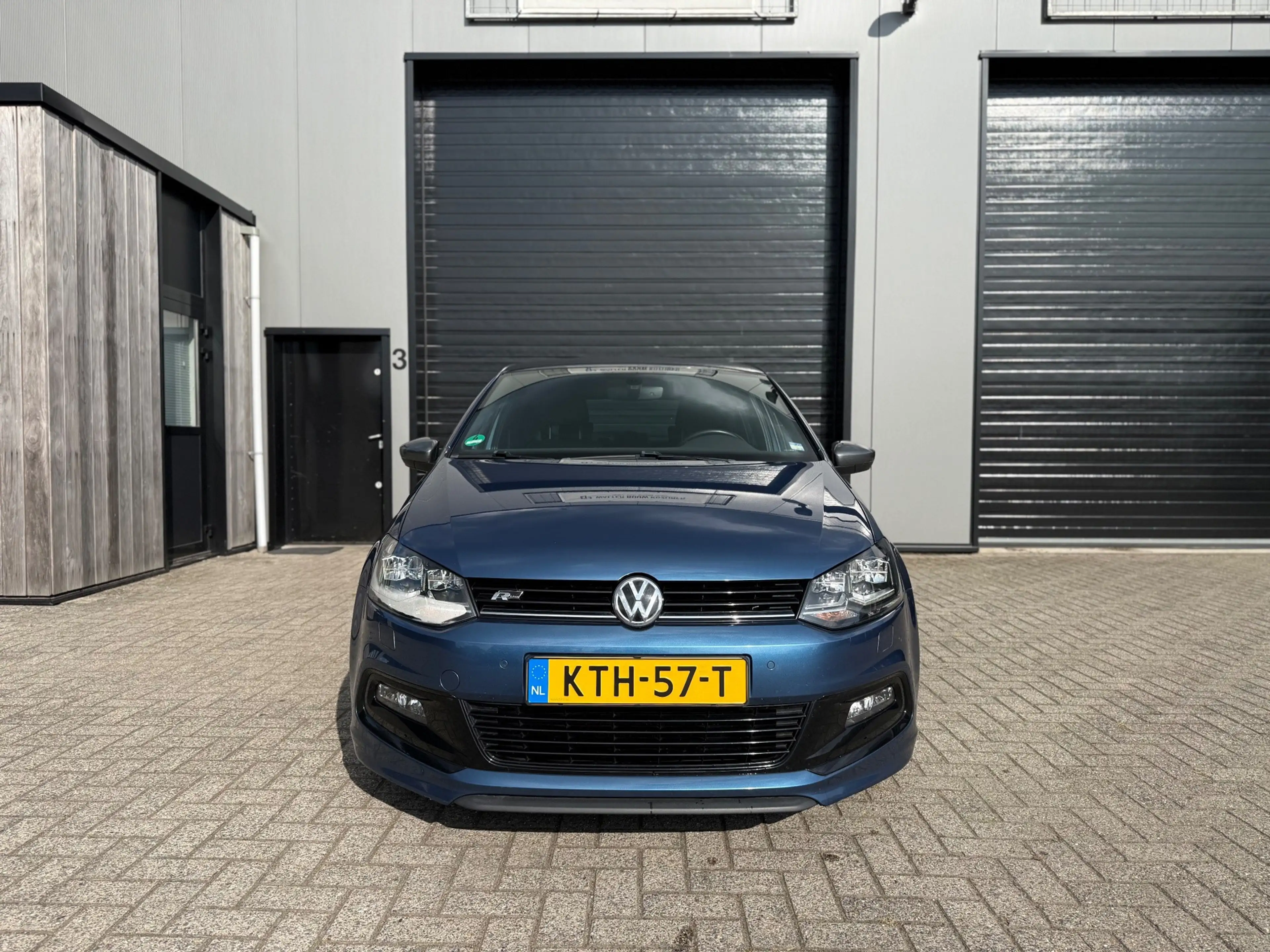 Volkswagen Polo 1.0 TSI 2x R-Line|110 PK|LED|CLIMA|STOELVERWARMING — photo 2