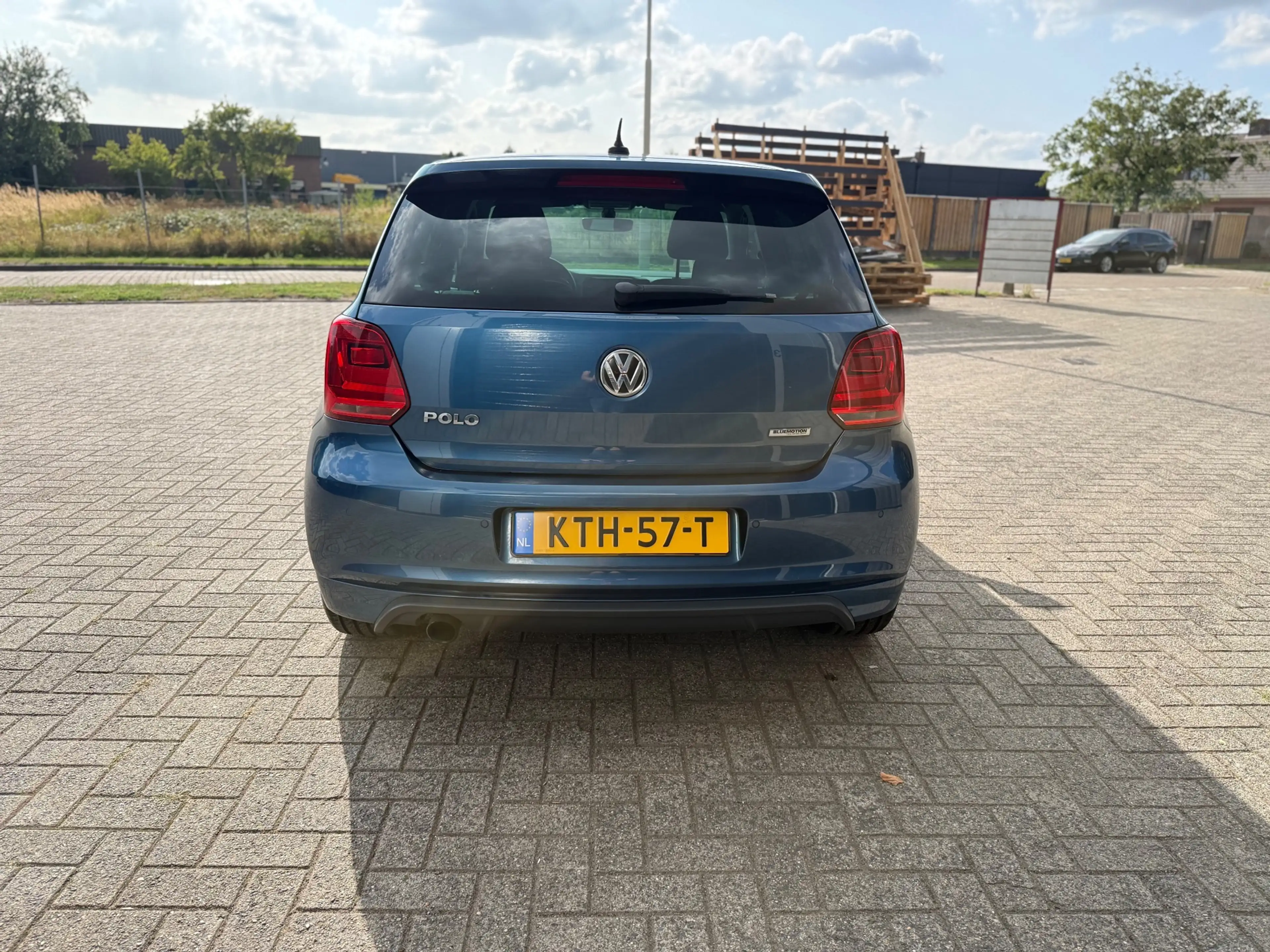 Volkswagen Polo 1.0 TSI 2x R-Line|110 PK|LED|CLIMA|STOELVERWARMING — photo 6