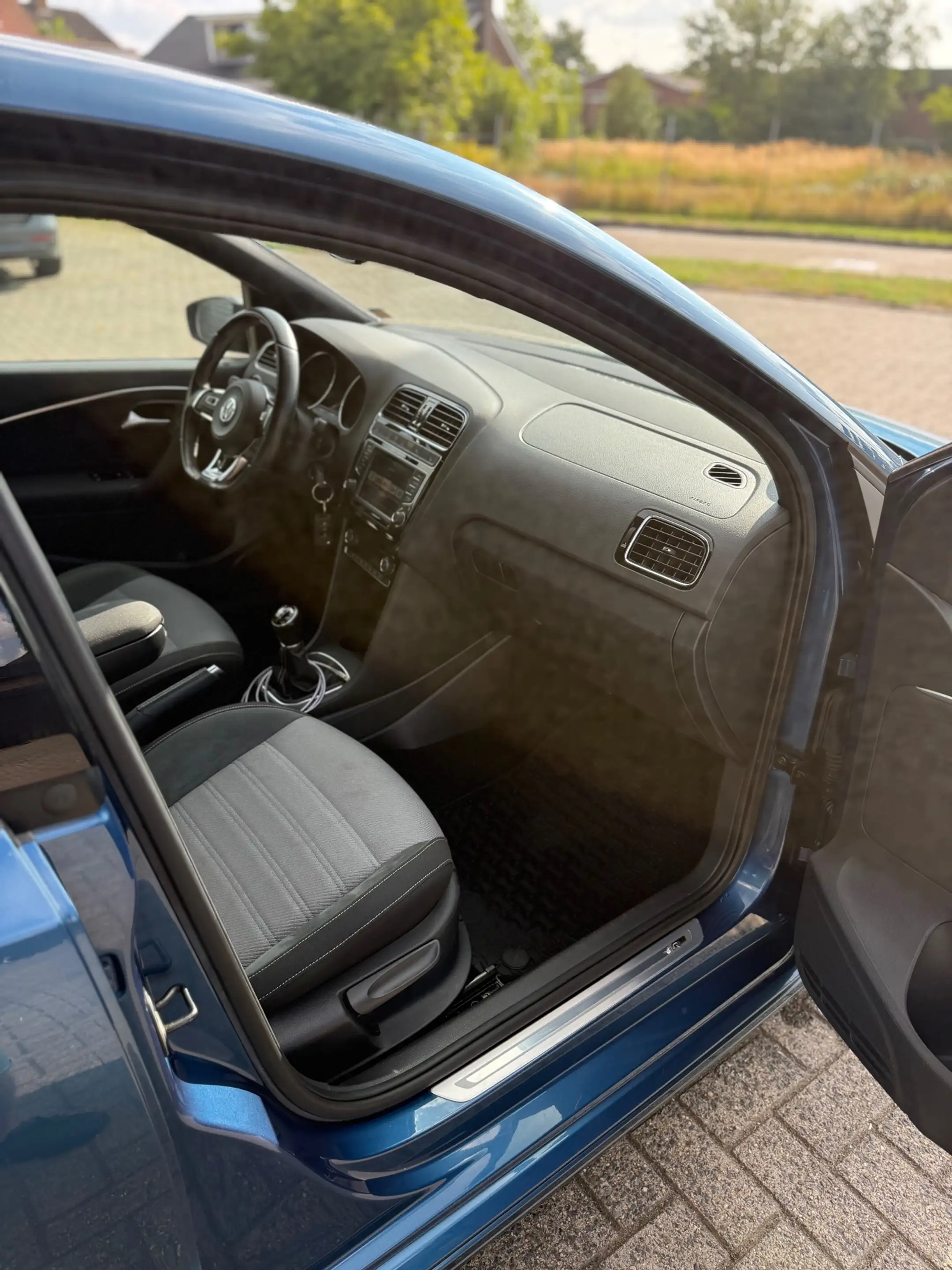 Volkswagen Polo 1.0 TSI 2x R-Line|110 PK|LED|CLIMA|STOELVERWARMING — photo 9