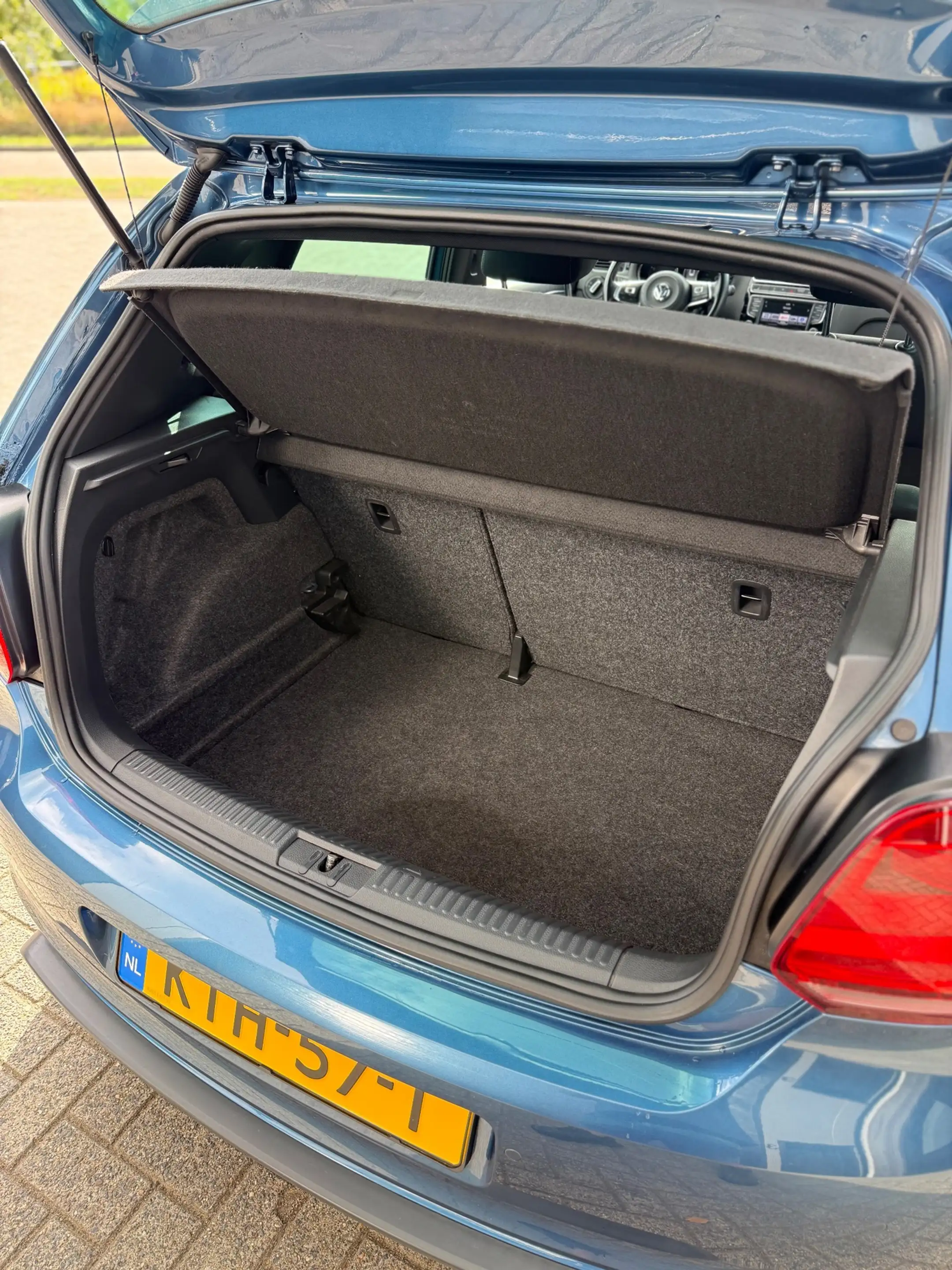 Volkswagen Polo 1.0 TSI 2x R-Line|110 PK|LED|CLIMA|STOELVERWARMING — photo 13