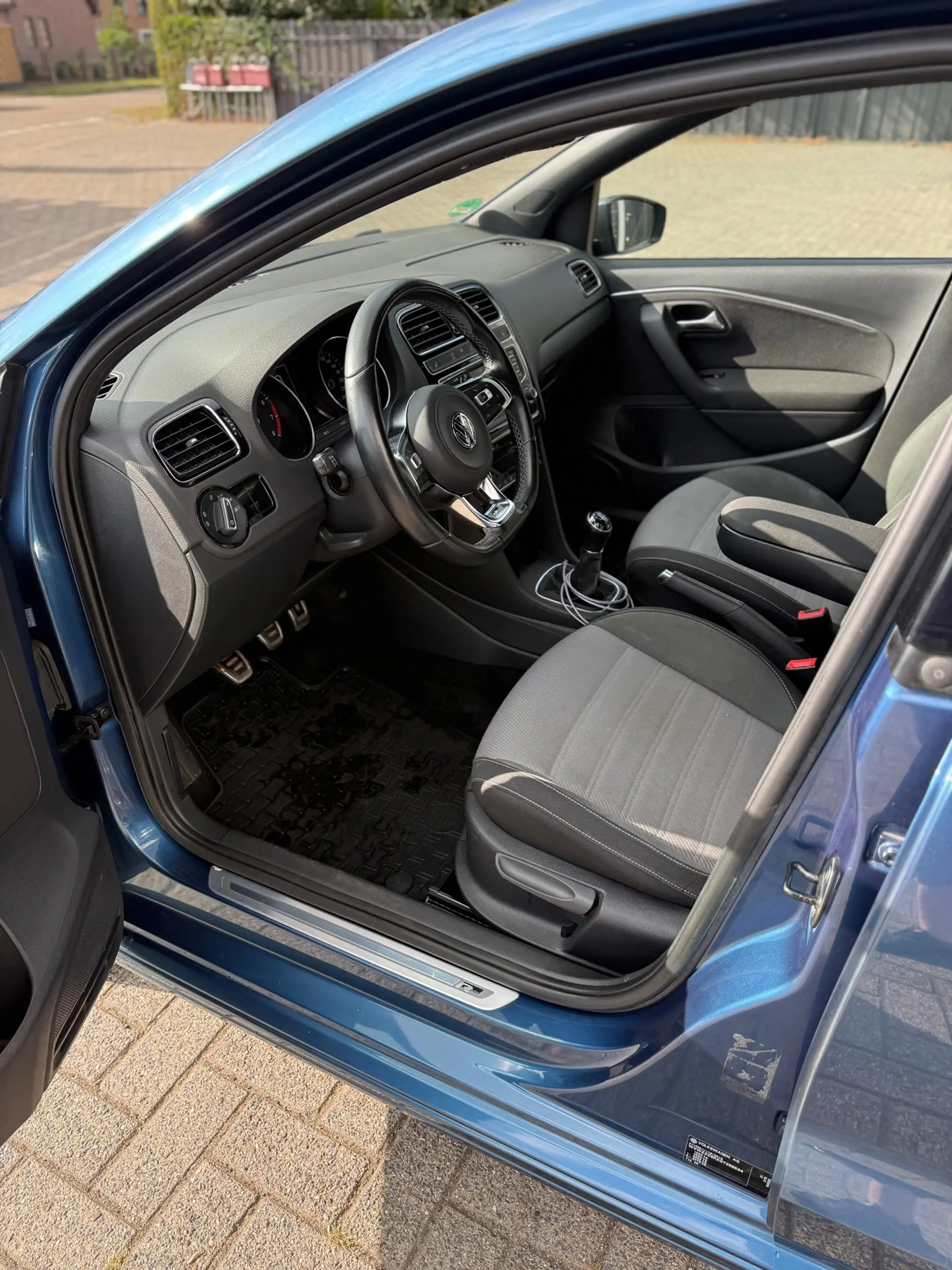 Volkswagen Polo 1.0 TSI 2x R-Line|110 PK|LED|CLIMA|STOELVERWARMING — photo 12