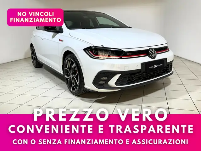 Volkswagen Polo 2.0 tsi dsg