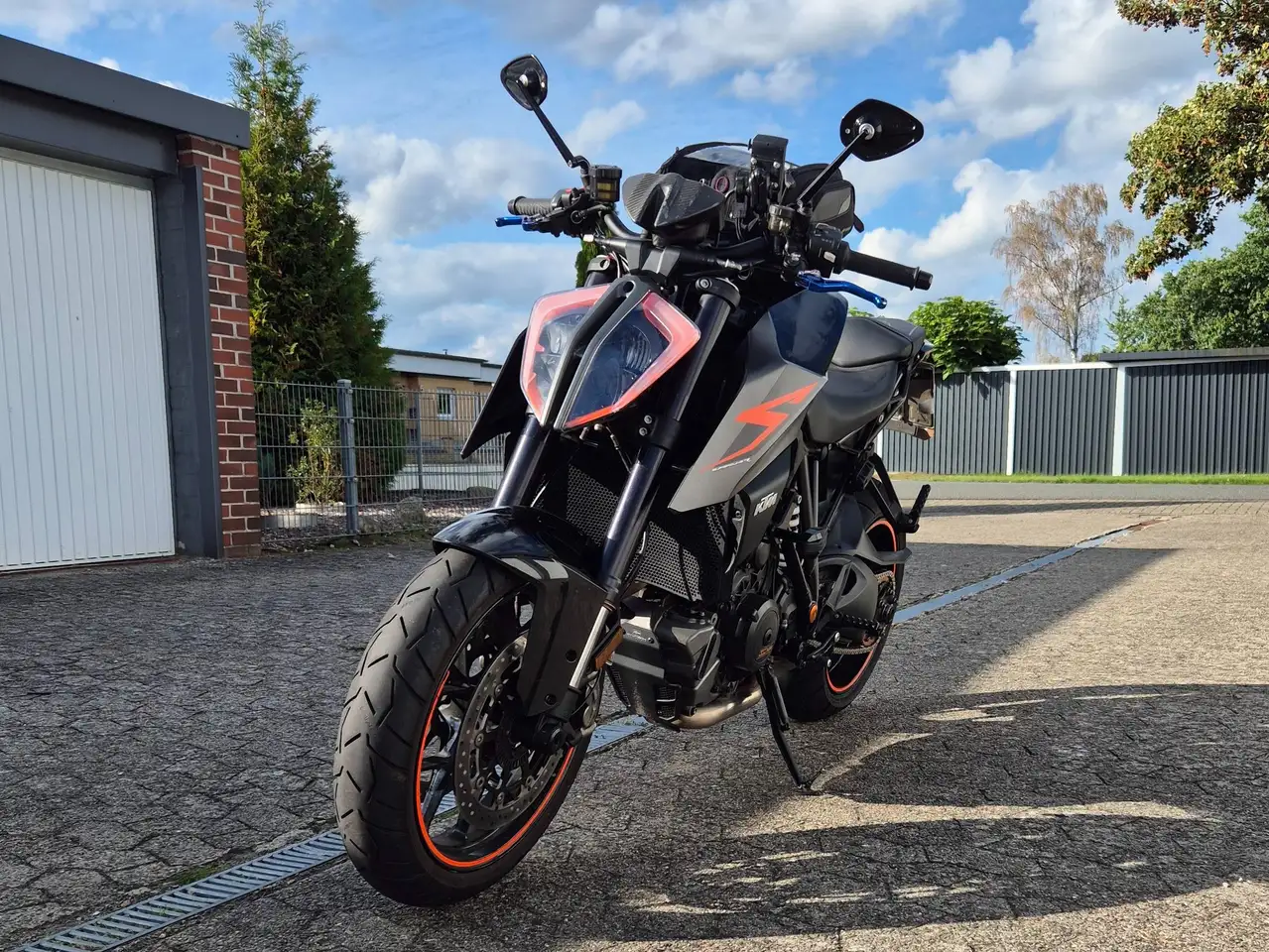 KTM 1290 Super Duke