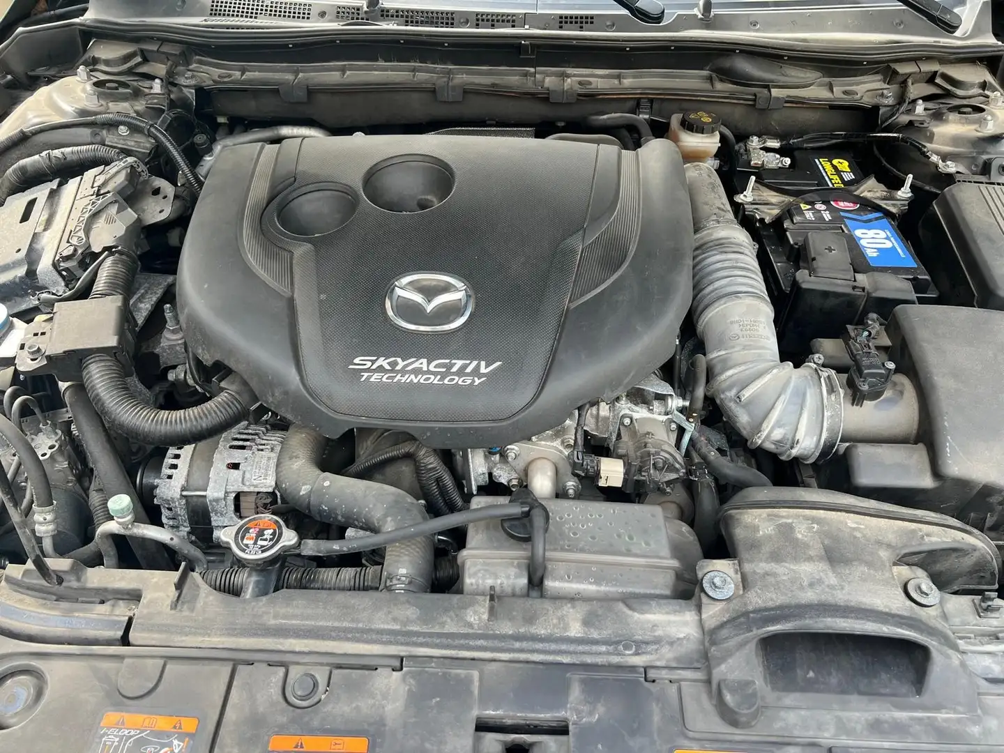 Mazda 6 2.2 Exceed 150cv 6at - 1