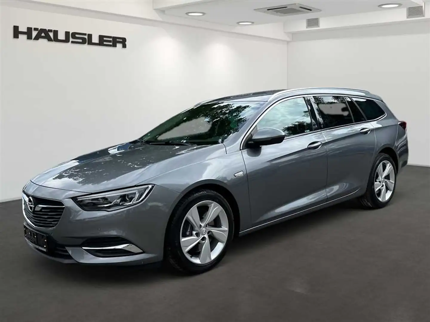 Opel Insignia ST INNOVATION Automatik 4x4 *Standheizung* *Navi* Gris - 1