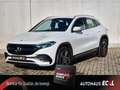 Mercedes-Benz EQA 250 SpurW SportS. Blanc - thumbnail 1
