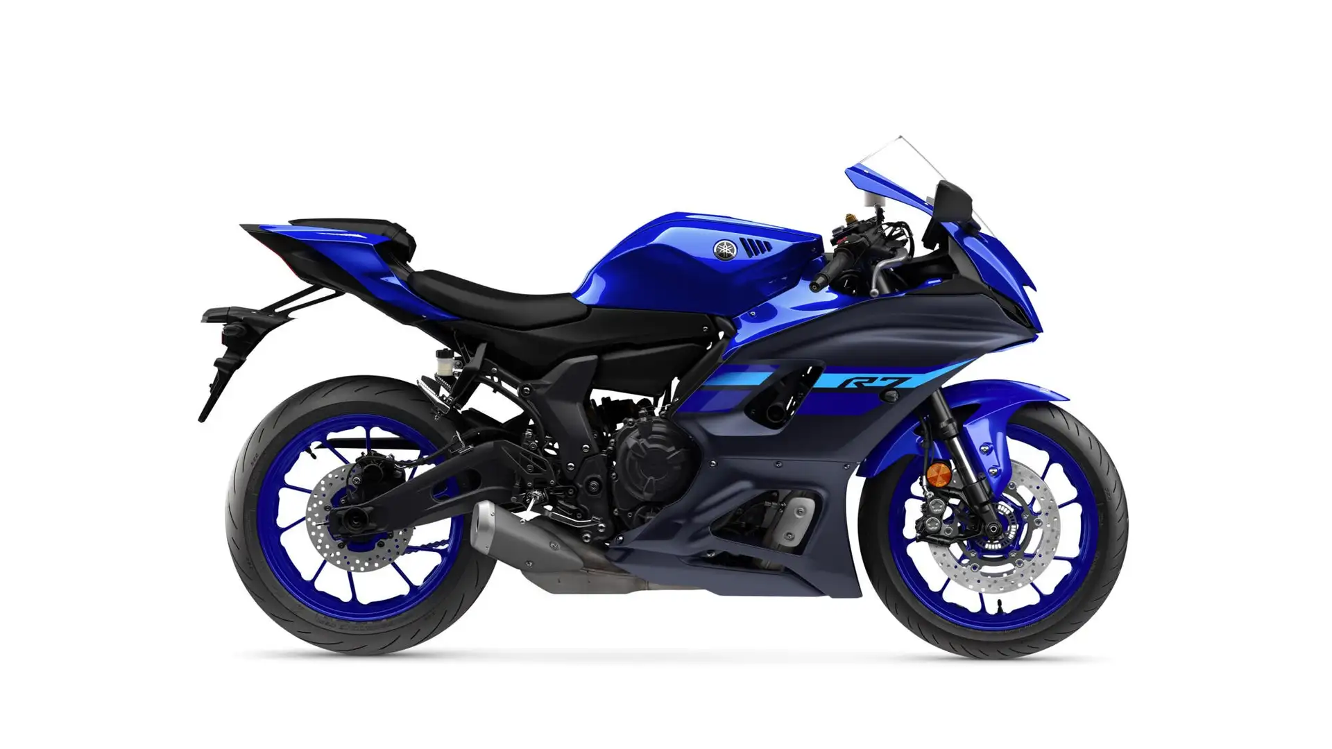 Yamaha YZF-R7 YZF-R7 35kw Albastru - 1