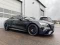 Mercedes-Benz S 500 S500 4M COUPE/S63 AMG FACELIFT/DESIGNO/PANO/VOLL Negro - thumbnail 27