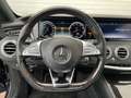 Mercedes-Benz S 500 S500 4M COUPE/S63 AMG FACELIFT/DESIGNO/PANO/VOLL Negro - thumbnail 13