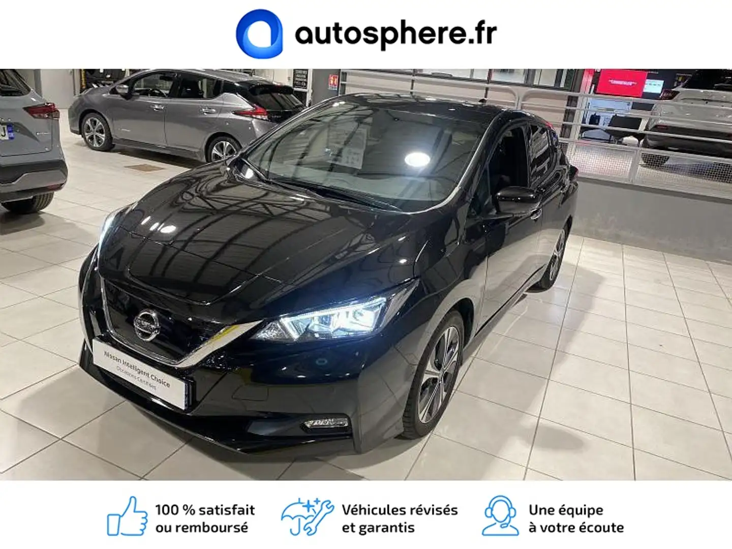 Nissan Leaf 150ch 40kWh Tekna 21 - 1