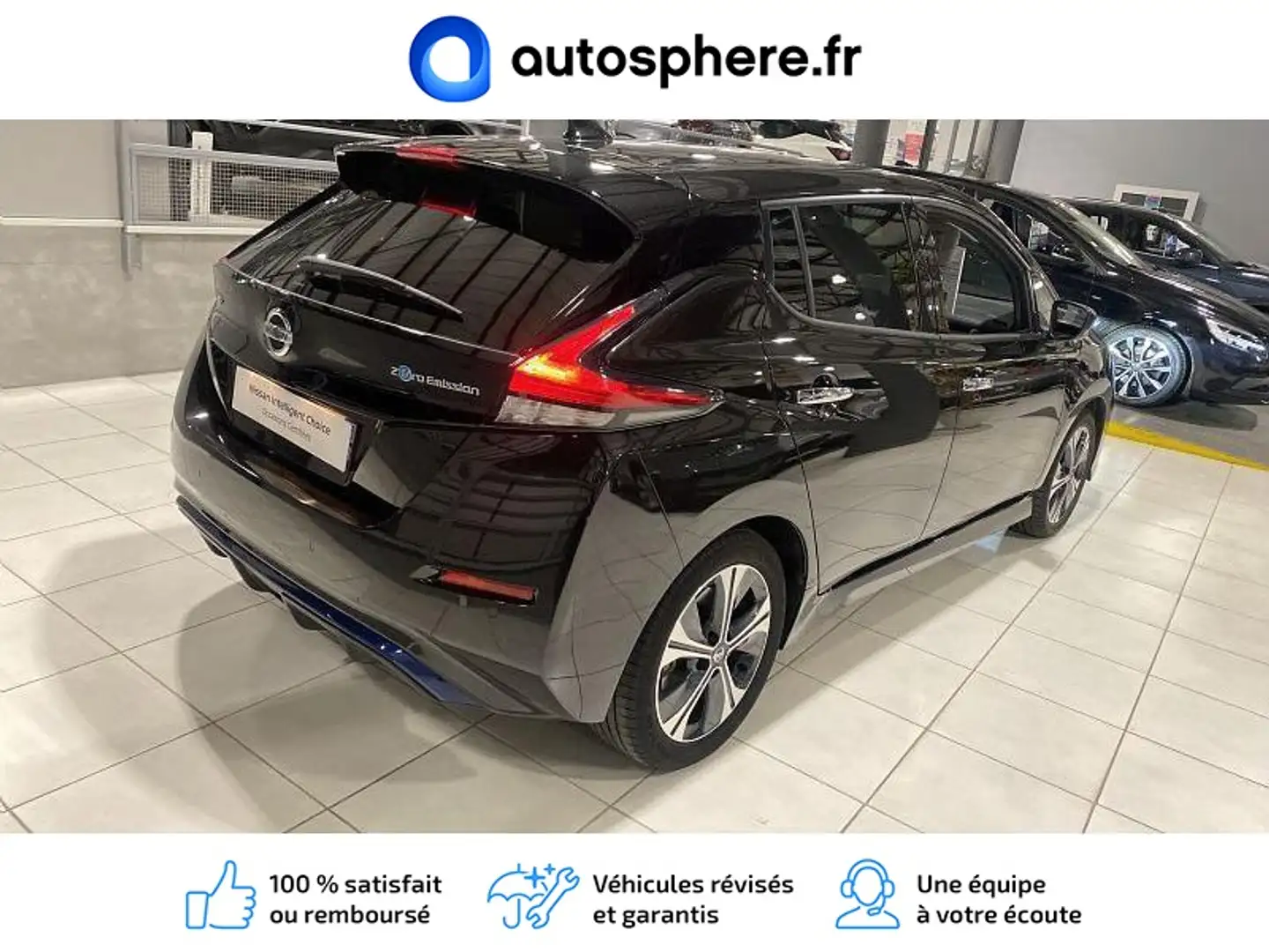 Nissan Leaf 150ch 40kWh Tekna 21 - 2