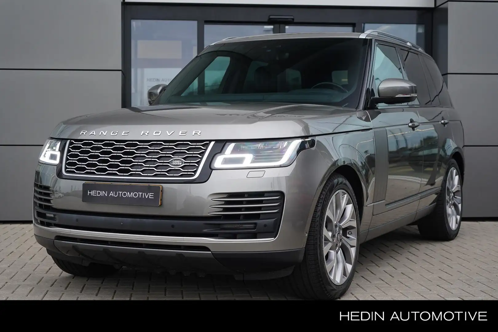 Land Rover Range Rover P400e Limited Edition | Trekhaak | 21" | Elektrisc Grau - 1