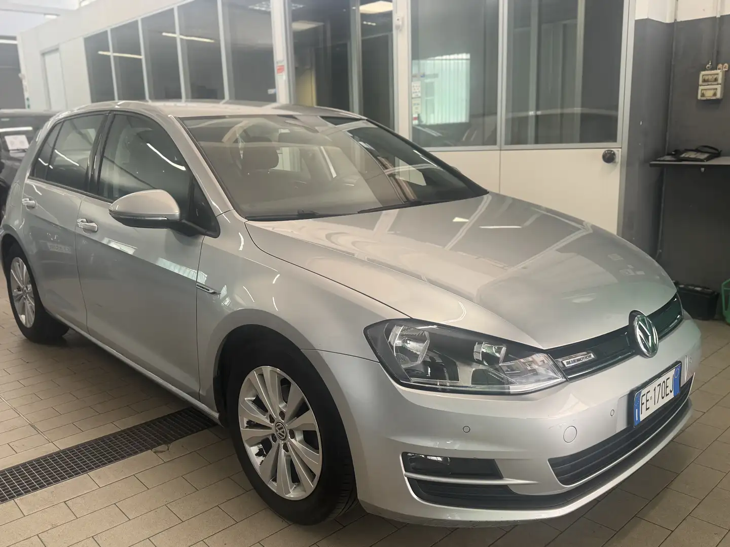 Volkswagen Golf 5p 1.0 tsi Comfortline dsg PREZZO REALE - 1