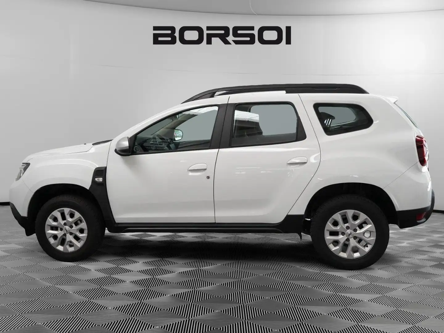 Dacia Duster 2ª serie 1.0 TCe GPL 4x2 Expression Weiß - 2