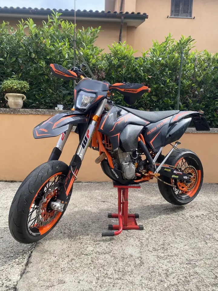 KTM 450 EXC