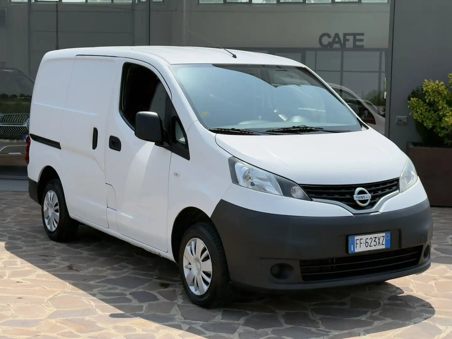 Nissan NV200 1.5 DCi Bianco - 1