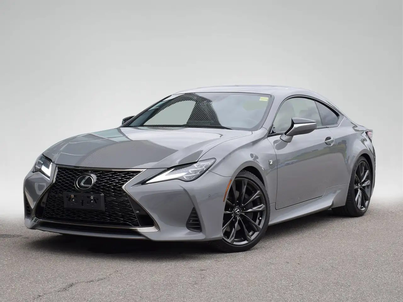 2023 Lexus RC