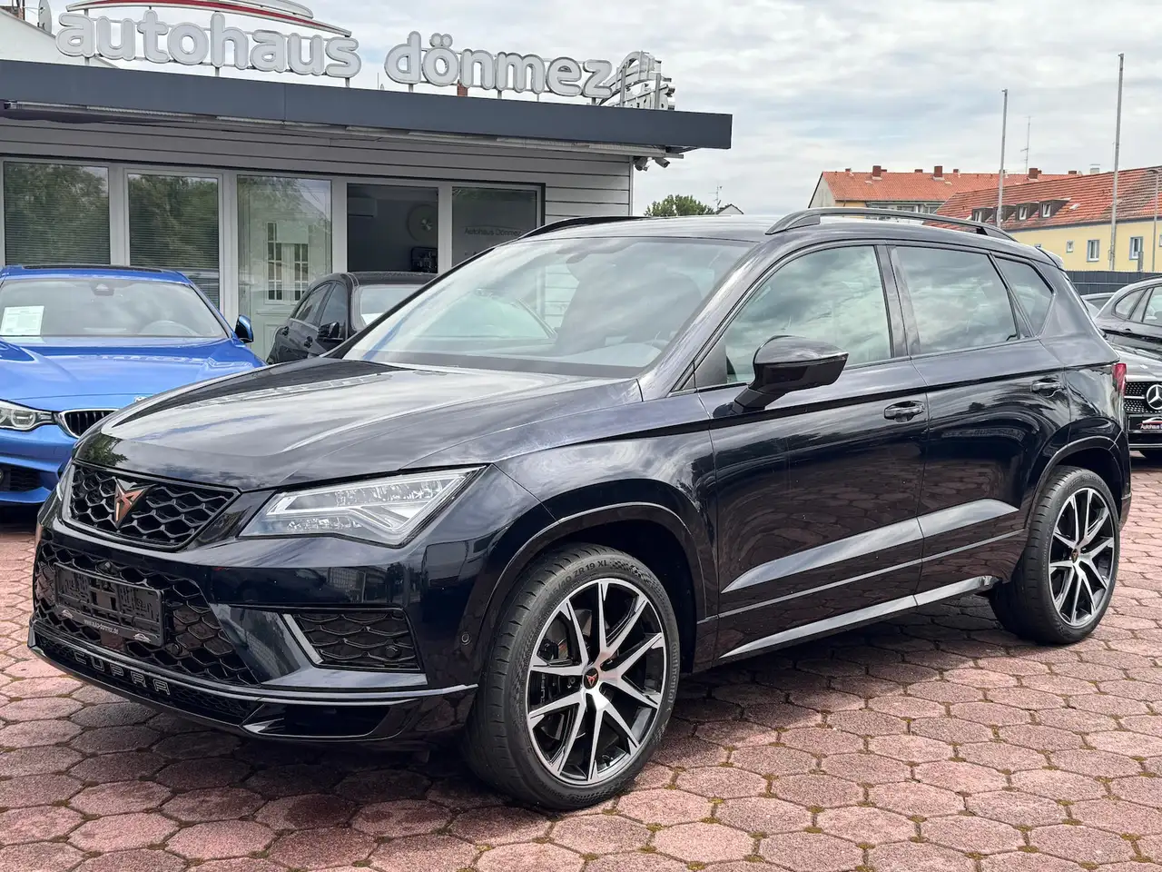 CUPRA Ateca