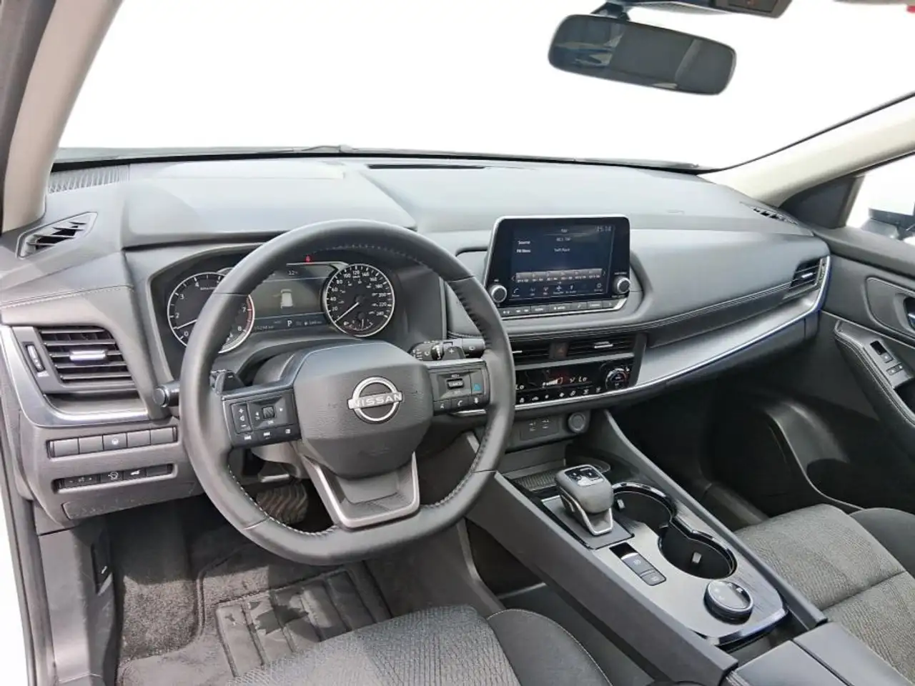 Nissan Rogue снимка Nissan Rogue