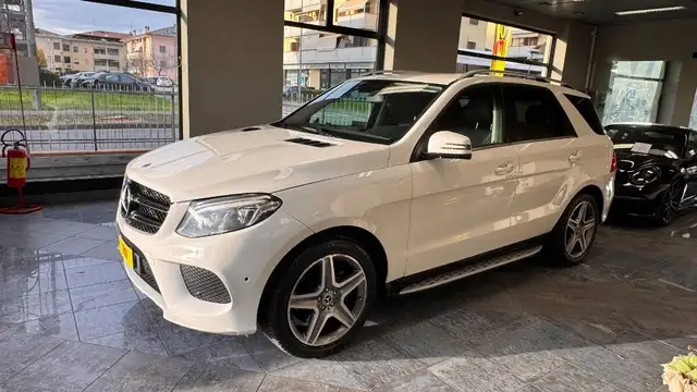 Mercedes-Benz GLE 350 350 d Premium Plus 4matic auto
