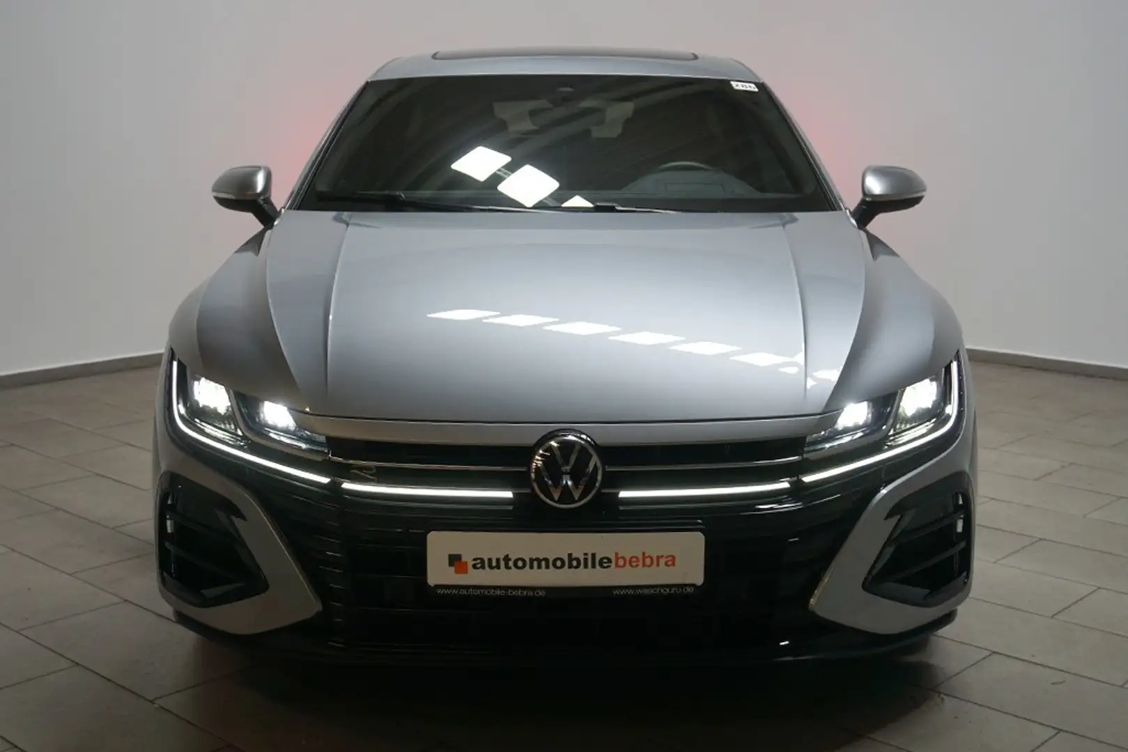 Volkswagen Arteon 2.0TSI DSG R 4M Virtual Pano AHK DCC HUD Argent - 2