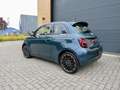 Fiat 500e La Prima 42 kWh *leder *Carplay *Luxste uitvoering Blauw - thumbnail 5