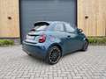Fiat 500e La Prima 42 kWh *leder *Carplay *Luxste uitvoering Blauw - thumbnail 8