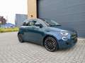 Fiat 500e La Prima 42 kWh *leder *Carplay *Luxste uitvoering Blauw - thumbnail 12