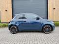 Fiat 500e La Prima 42 kWh *leder *Carplay *Luxste uitvoering Blauw - thumbnail 11