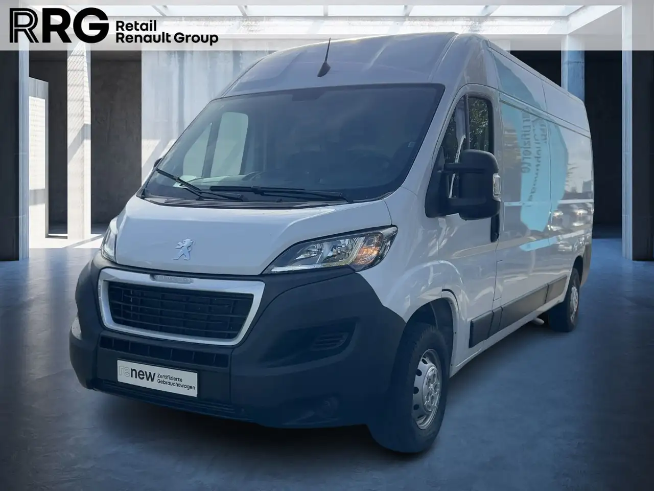 Peugeot Boxer