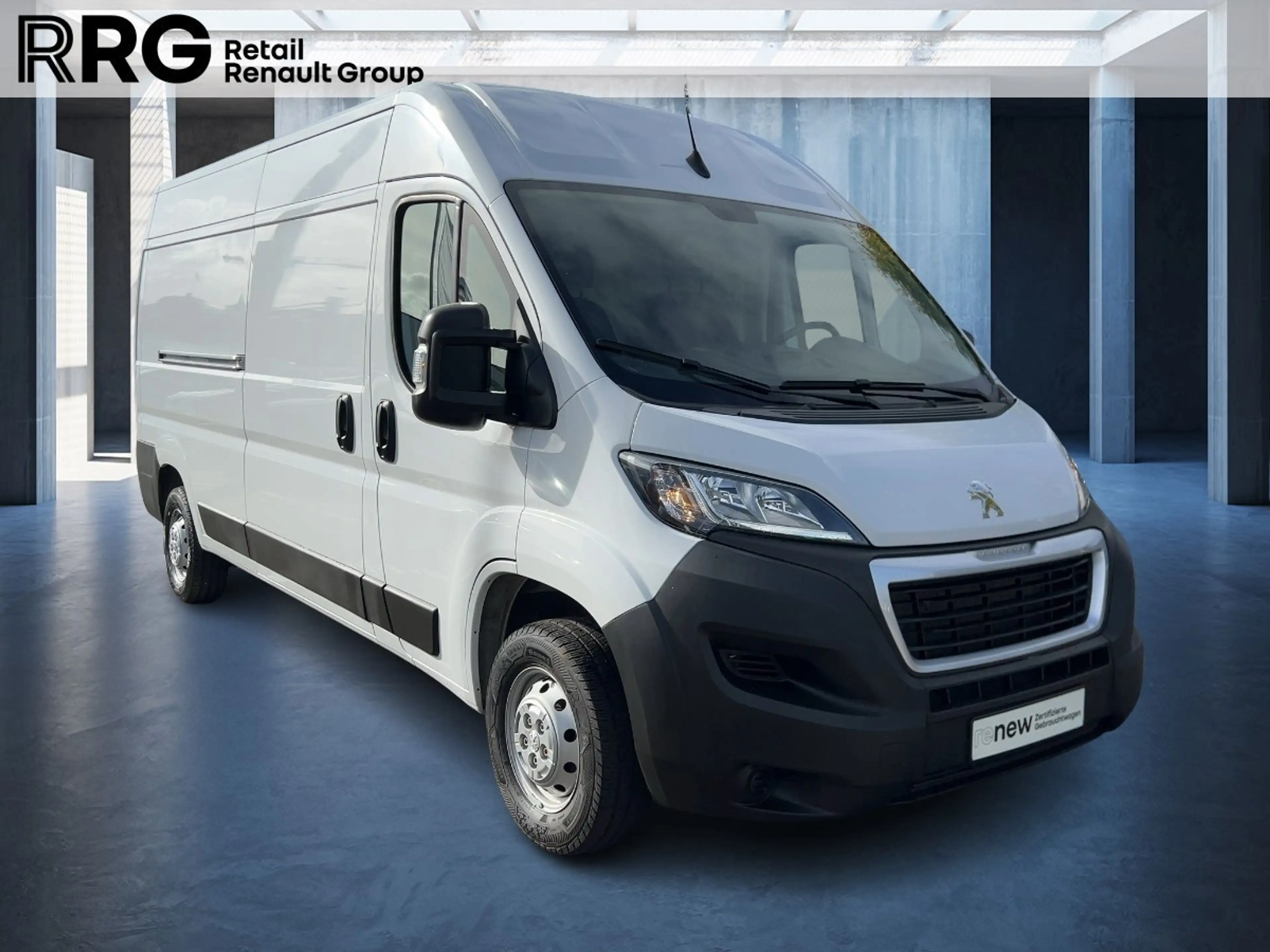 Peugeot Boxer 335 2.2 BlueHDi Pro L3H2 S&S Lordosenstütze — photo 7