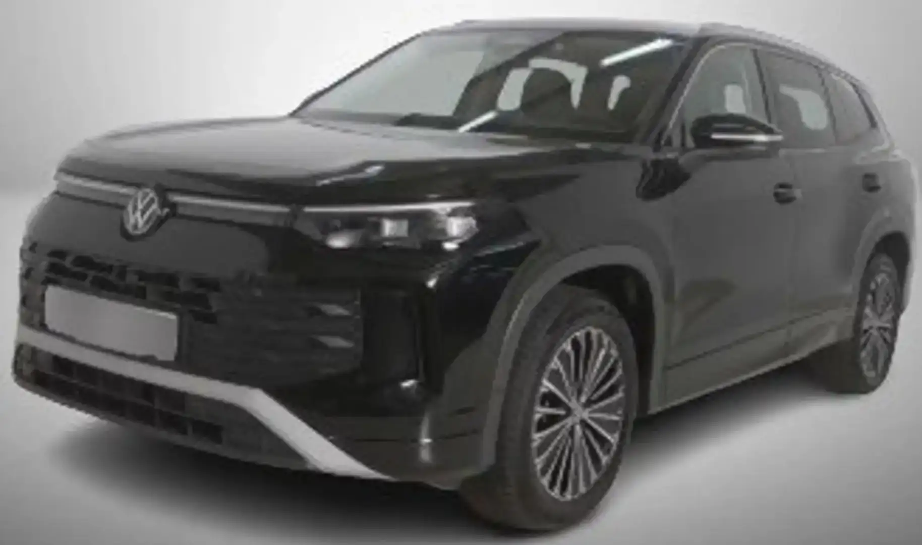 Volkswagen Tayron LIFE 2.0 TDI 150 CV DSG *7 POSTI+GANCIO* PROMO! Noir - 1