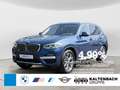 BMW X3 xDrive 20d X-Line KAMERA AHK PANO NAVI HUD Blau - thumbnail 1