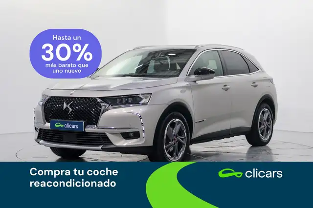 DS Automobiles DS 7 Crossback E-Tense Grand Chic Aut. 4x4