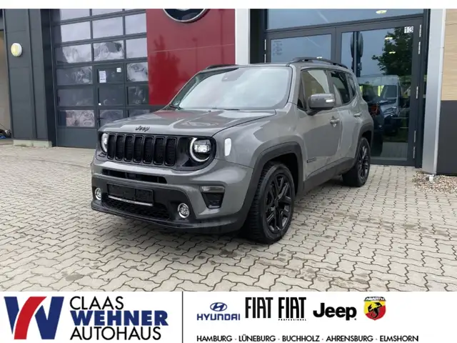 Jeep Renegade Limited *Sitzheizung *Tempomat *Rückfahrkamera