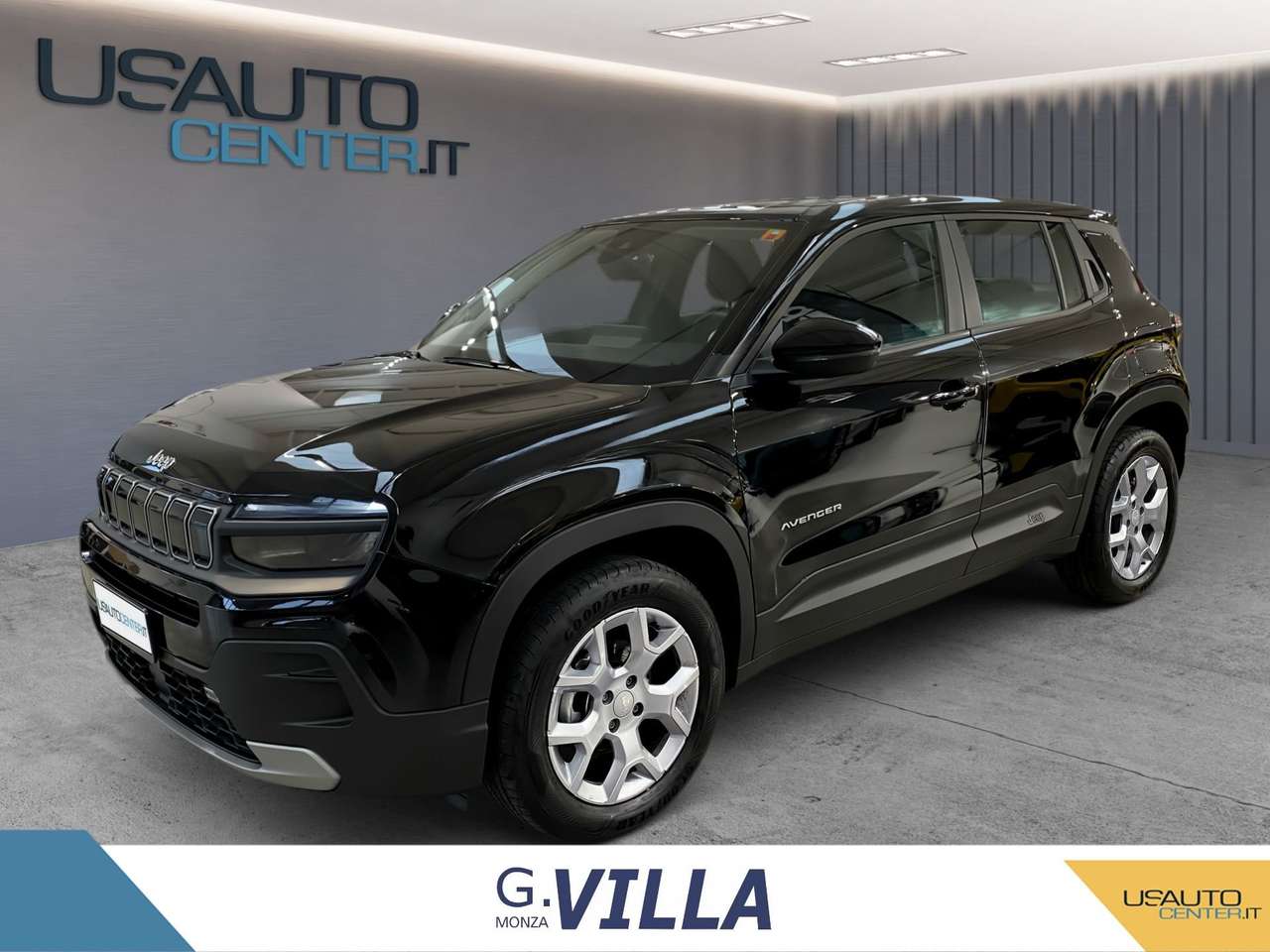 Jeep Avenger 1.2 turbo 100cv fwd Altitude