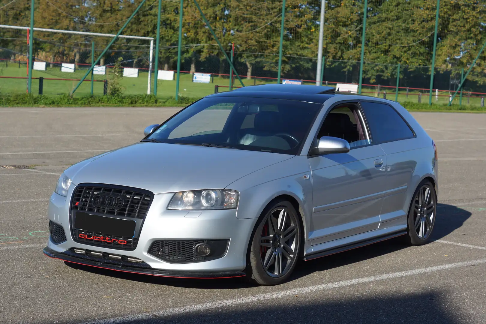 Audi S3 2.0 TFSI Quattro - 1